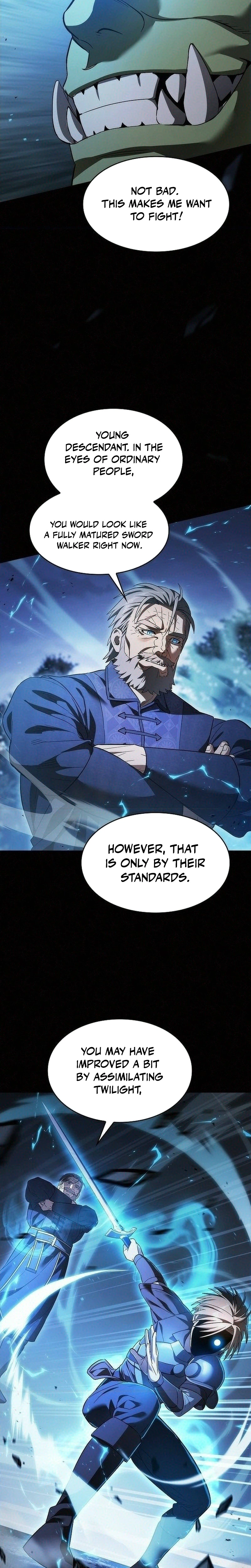 Sword-Devouring Swordmaster Chapter 43 Page 8
