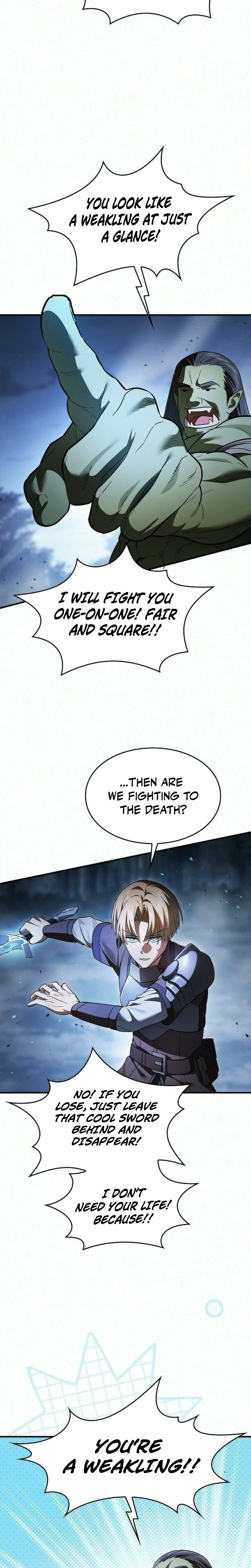 Sword-Devouring Swordmaster Chapter 43 Page 12