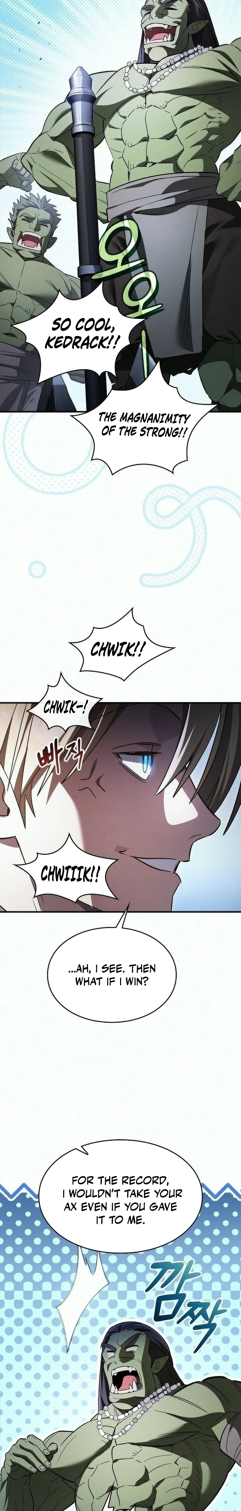 Sword-Devouring Swordmaster Chapter 43 Page 13