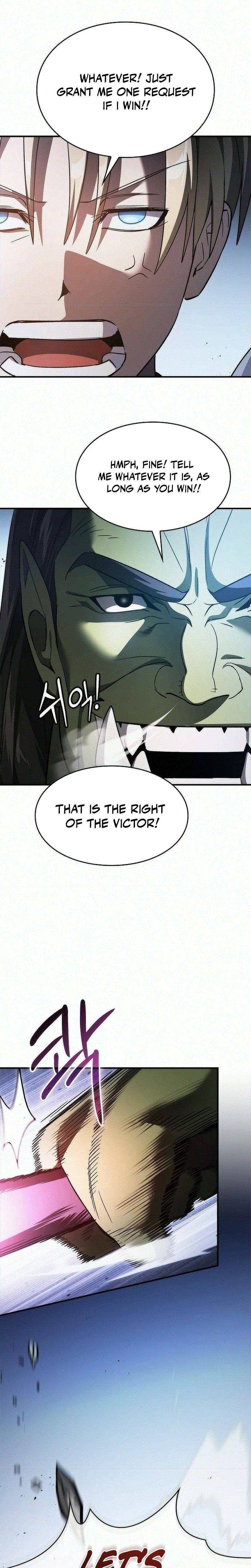 Sword-Devouring Swordmaster Chapter 43 Page 15