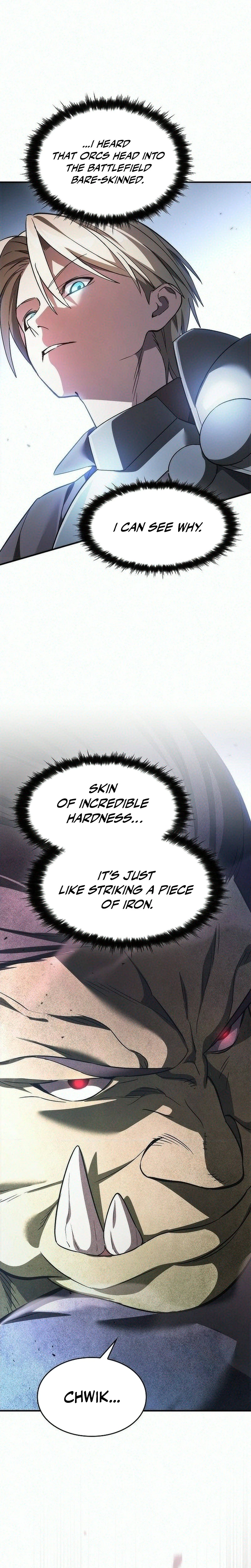 Sword-Devouring Swordmaster Chapter 43 Page 23