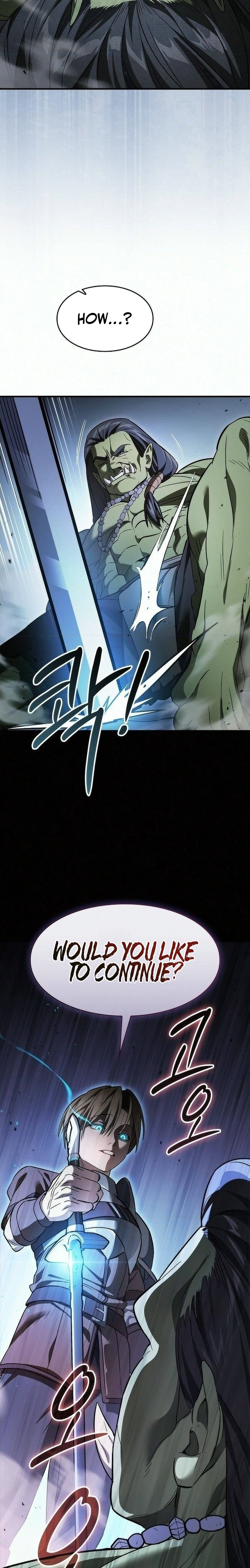 Sword-Devouring Swordmaster Chapter 43 Page 30