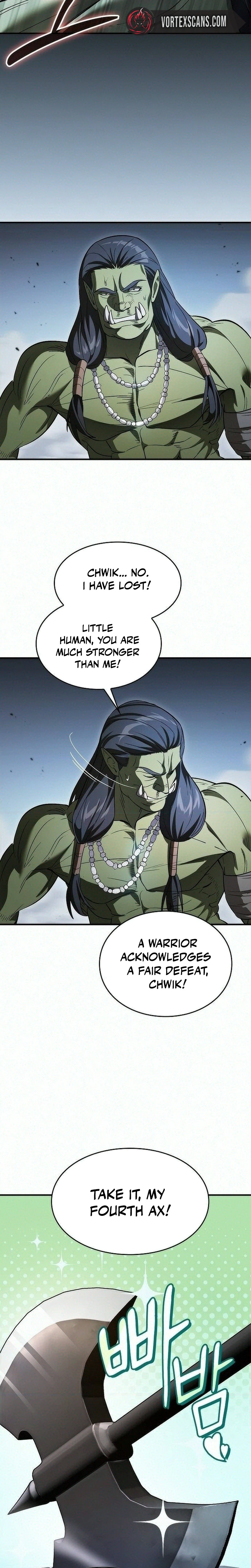 Sword-Devouring Swordmaster Chapter 43 Page 31