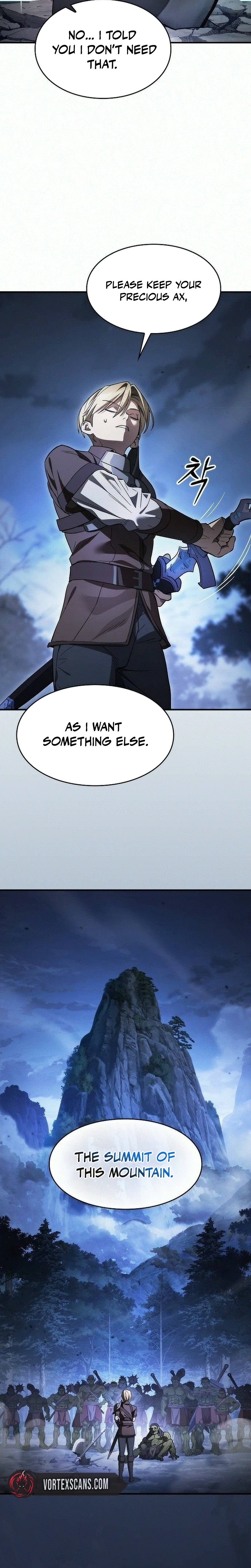 Sword-Devouring Swordmaster Chapter 43 Page 32