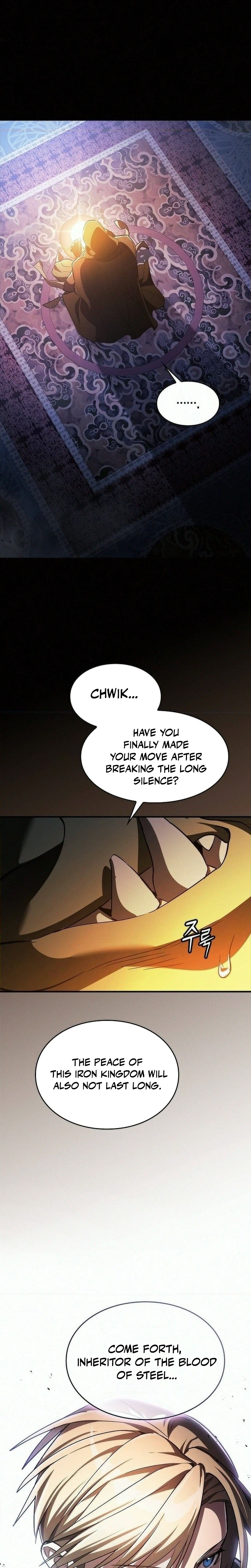 Sword-Devouring Swordmaster Chapter 43 Page 37