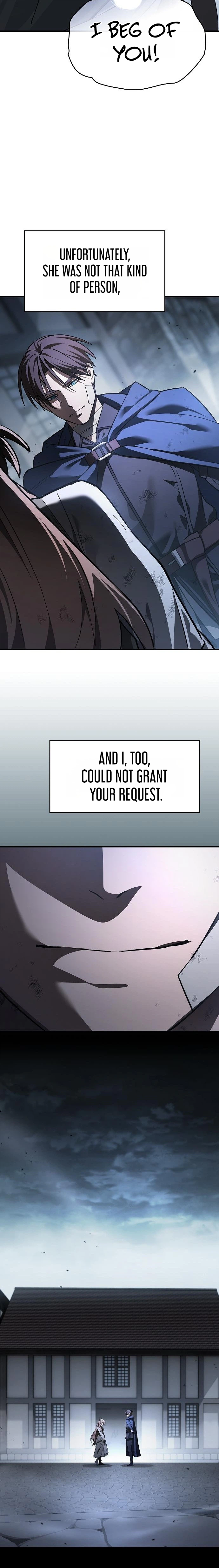 Sword-Devouring Swordmaster Chapter 37 Page 8