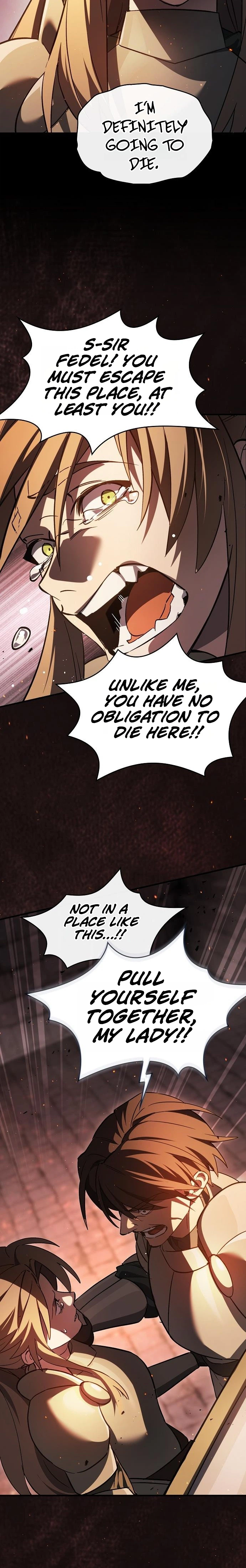 Sword-Devouring Swordmaster Chapter 37 Page 12