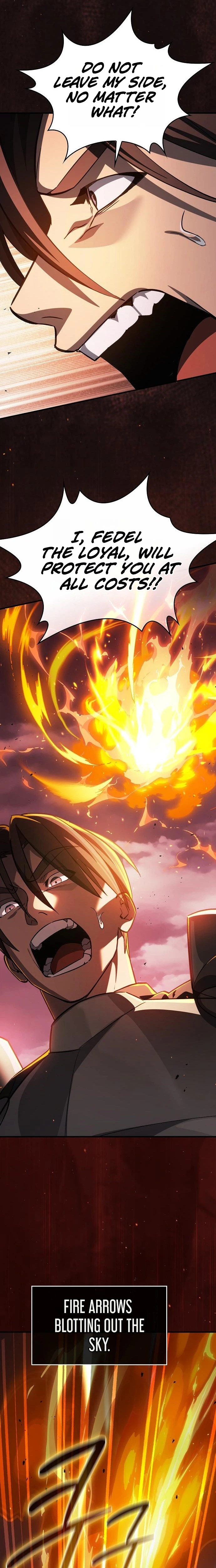 Sword-Devouring Swordmaster Chapter 37 Page 13
