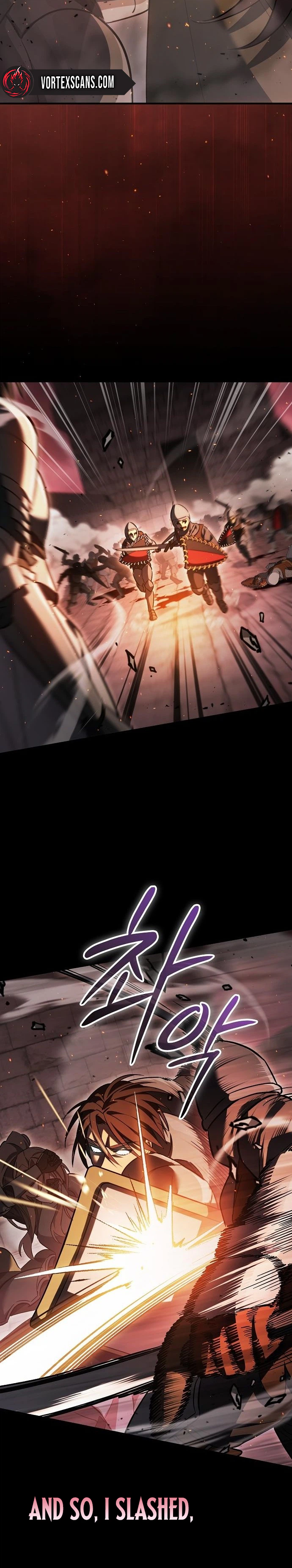 Sword-Devouring Swordmaster Chapter 37 Page 16
