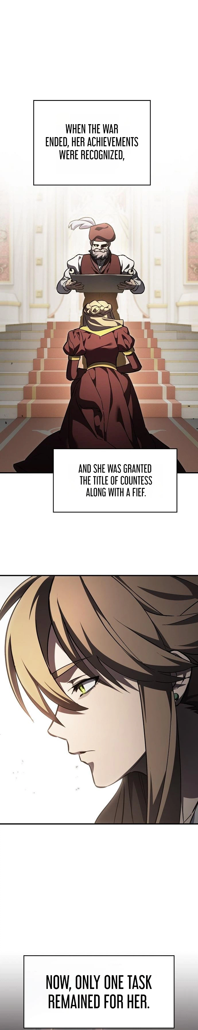 Sword-Devouring Swordmaster Chapter 37 Page 20