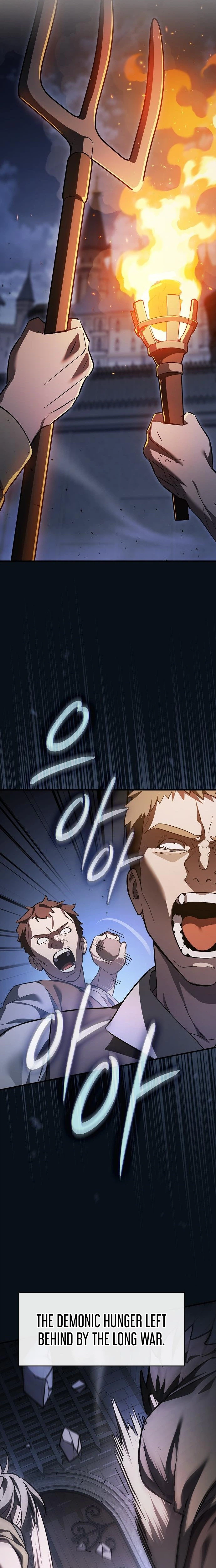 Sword-Devouring Swordmaster Chapter 37 Page 21