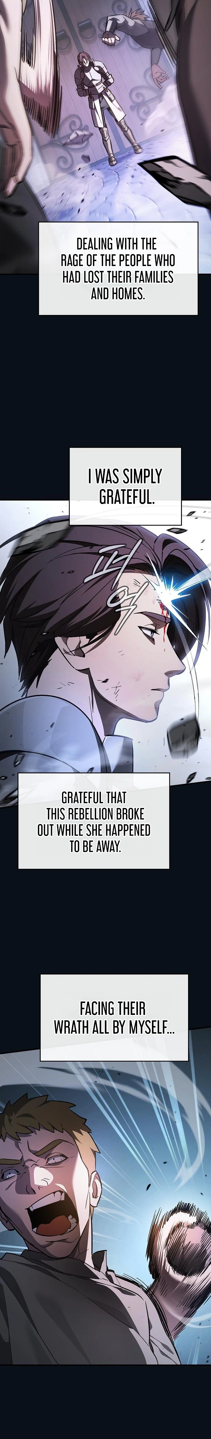 Sword-Devouring Swordmaster Chapter 37 Page 22