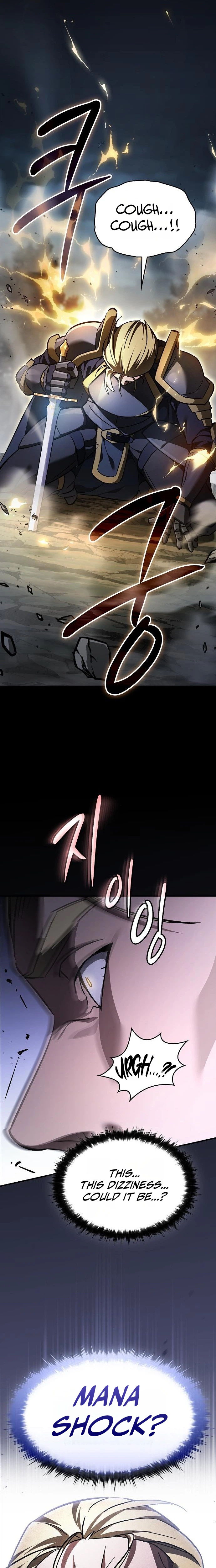 Sword-Devouring Swordmaster Chapter 37 Page 29