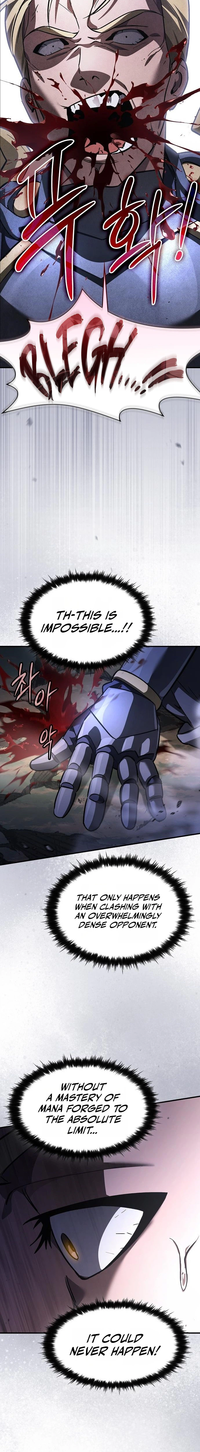 Sword-Devouring Swordmaster Chapter 37 Page 30