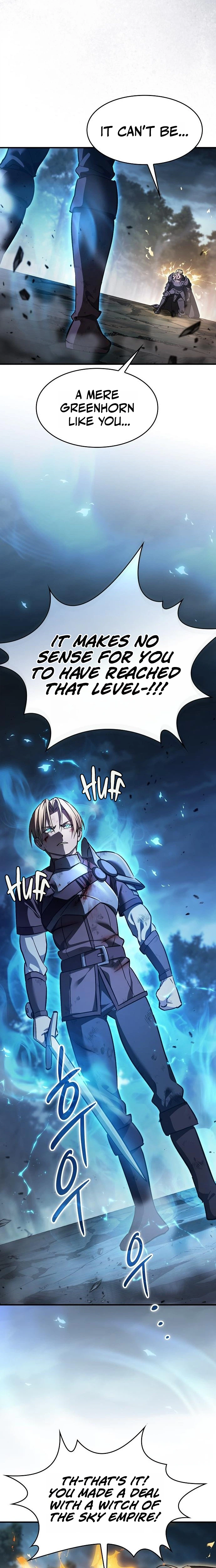 Sword-Devouring Swordmaster Chapter 37 Page 31