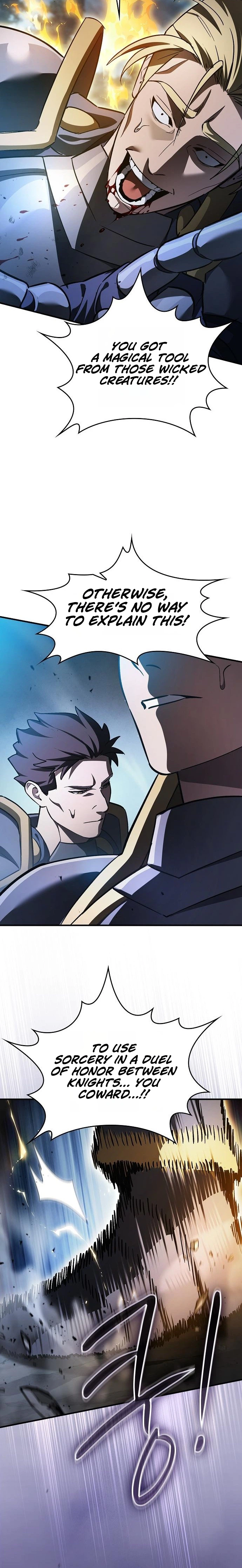 Sword-Devouring Swordmaster Chapter 37 Page 32