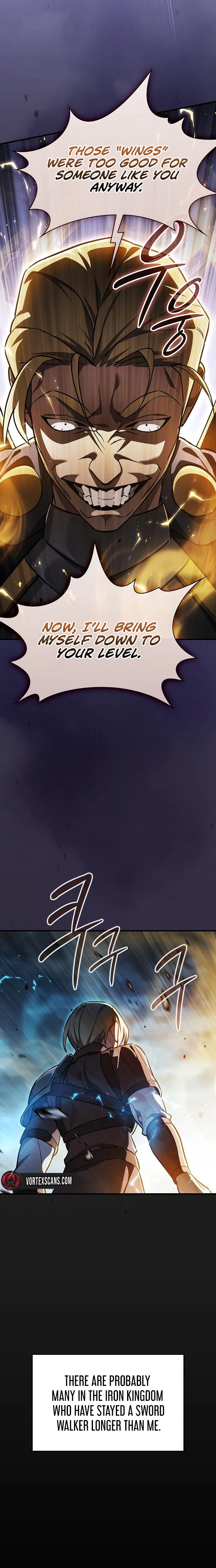 Sword-Devouring Swordmaster Chapter 37 Page 33