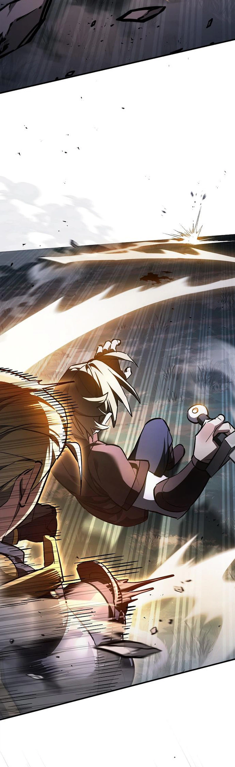 Sword-Devouring Swordmaster Chapter 36 Page 6