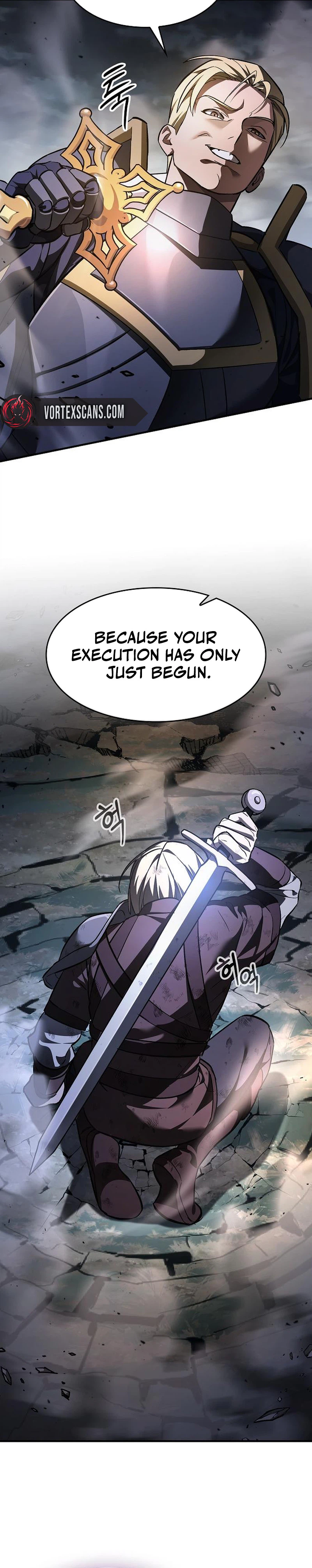 Sword-Devouring Swordmaster Chapter 36 Page 9