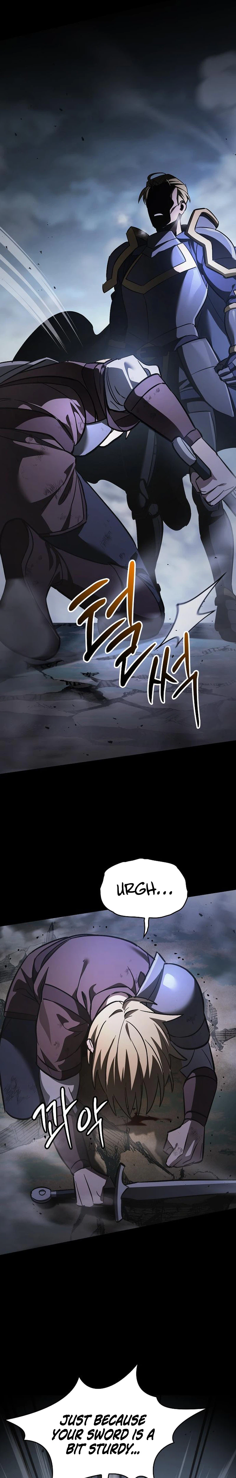 Sword-Devouring Swordmaster Chapter 36 Page 17