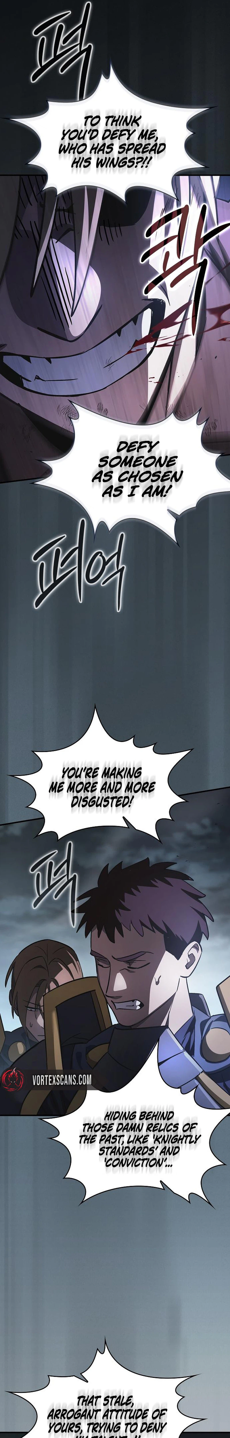 Sword-Devouring Swordmaster Chapter 36 Page 19