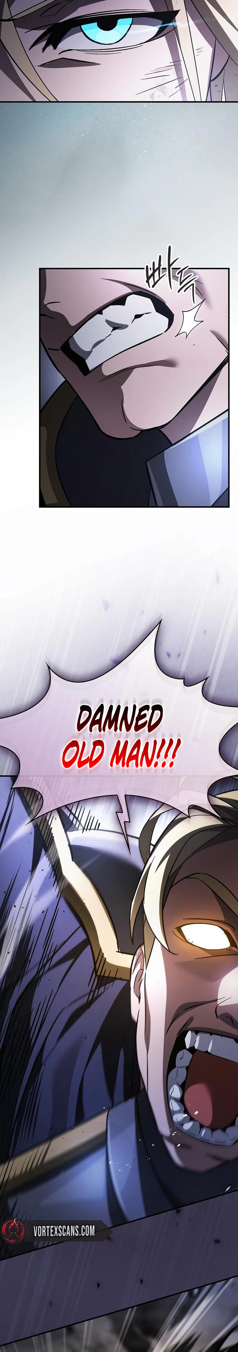 Sword-Devouring Swordmaster Chapter 36 Page 21