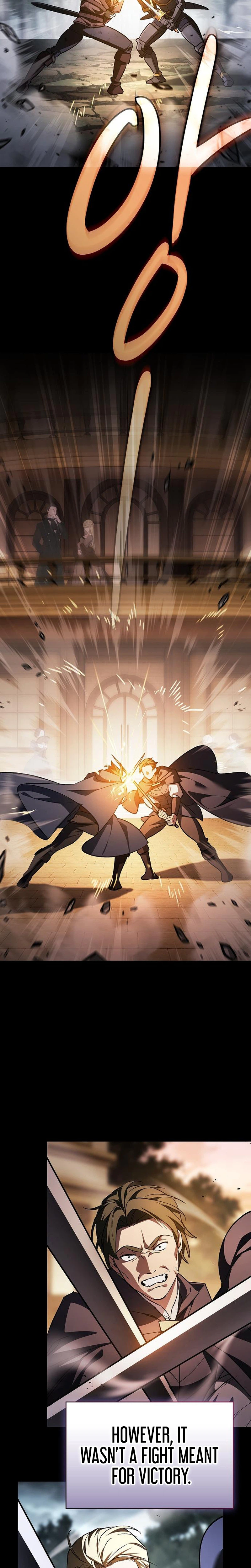 Sword-Devouring Swordmaster Chapter 36 Page 23