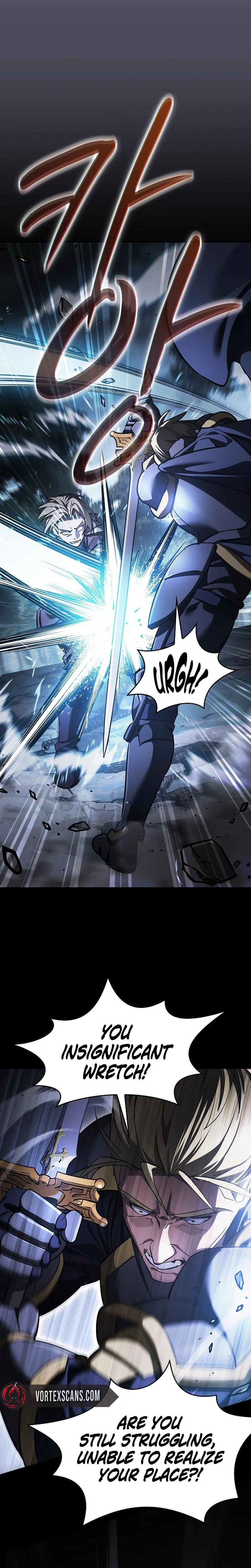 Sword-Devouring Swordmaster Chapter 36 Page 27