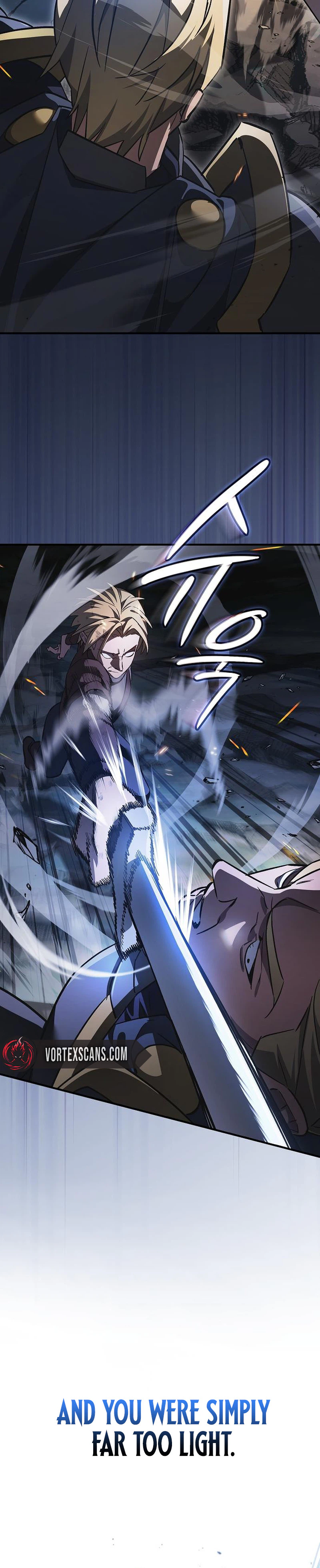 Sword-Devouring Swordmaster Chapter 36 Page 31