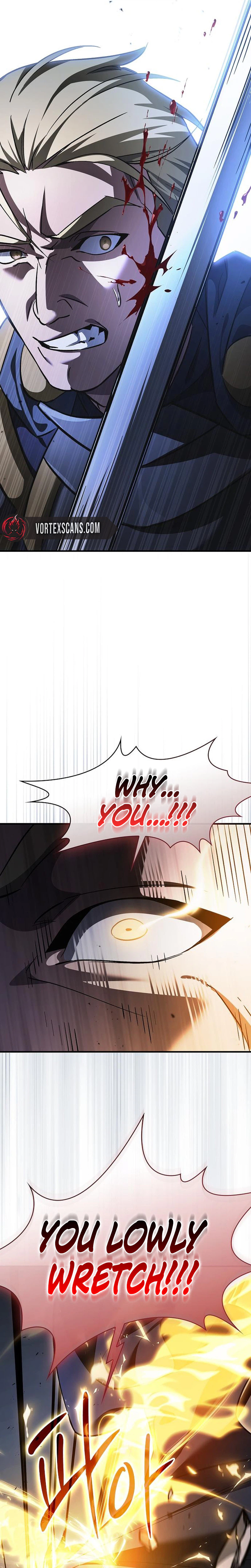 Sword-Devouring Swordmaster Chapter 36 Page 32