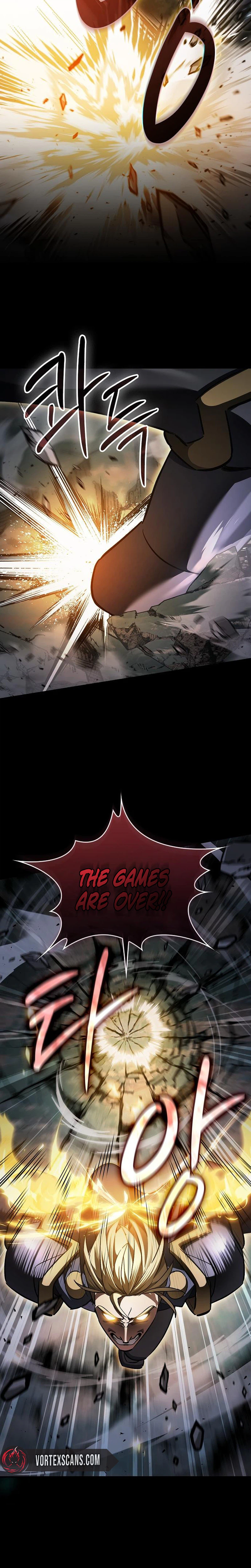 Sword-Devouring Swordmaster Chapter 36 Page 34