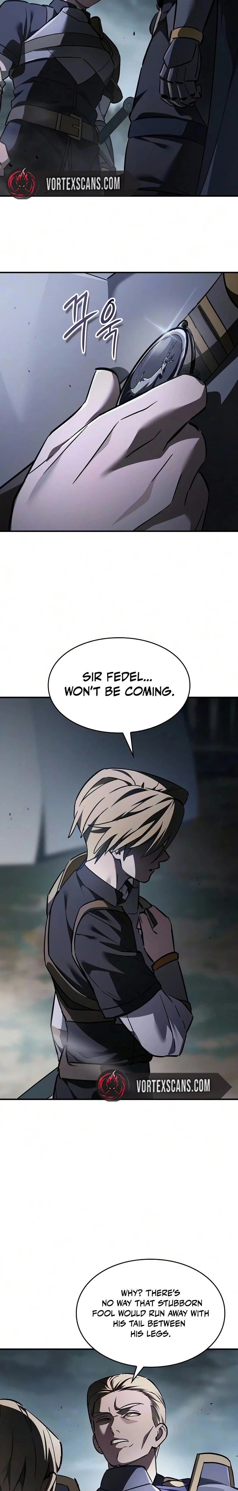 Sword-Devouring Swordmaster Chapter 32 Page 8