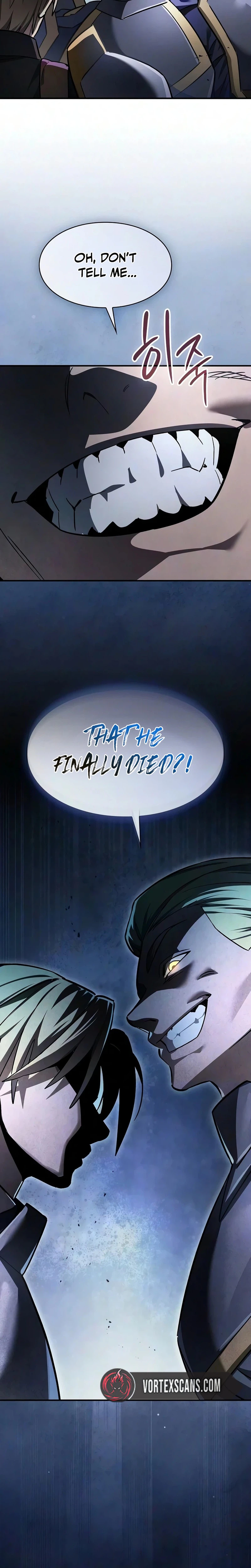 Sword-Devouring Swordmaster Chapter 32 Page 9