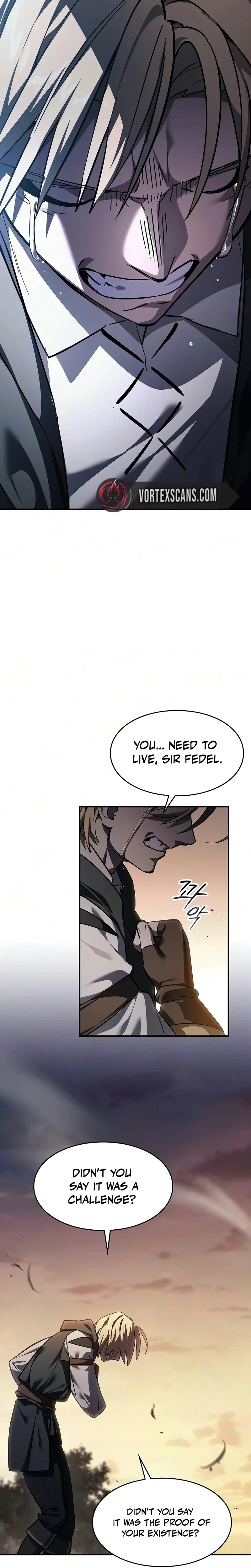 Sword-Devouring Swordmaster Chapter 32 Page 19