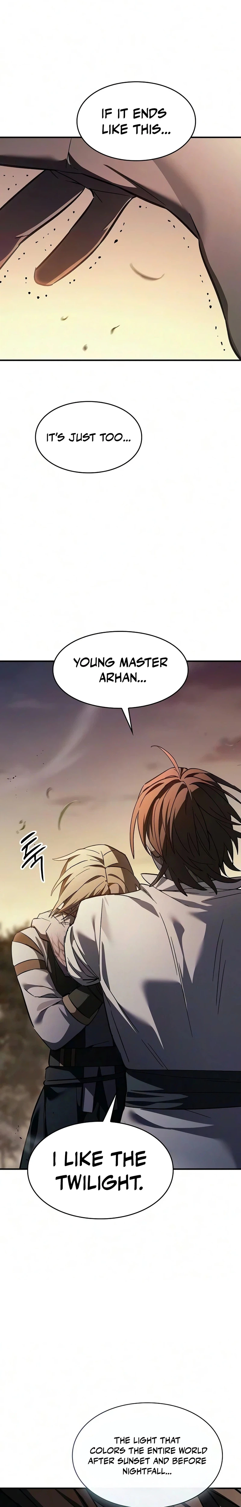 Sword-Devouring Swordmaster Chapter 32 Page 20
