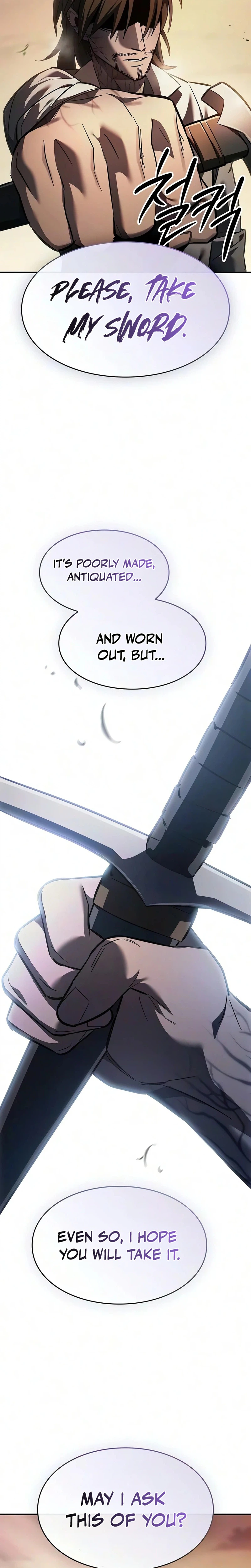 Sword-Devouring Swordmaster Chapter 32 Page 23