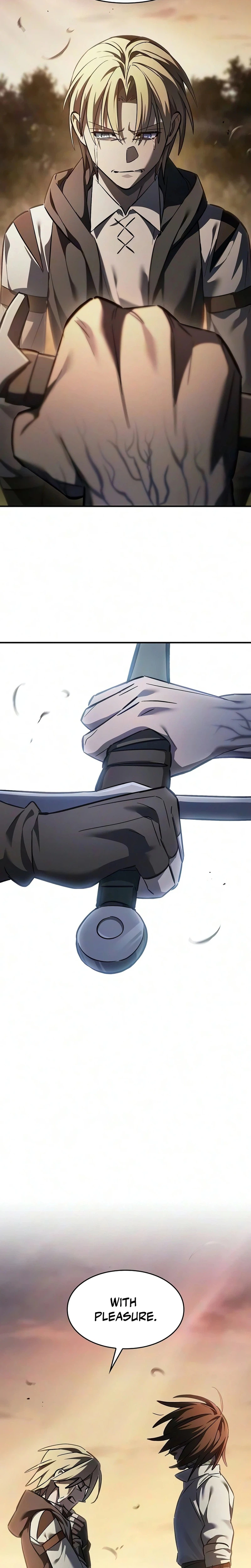 Sword-Devouring Swordmaster Chapter 32 Page 24