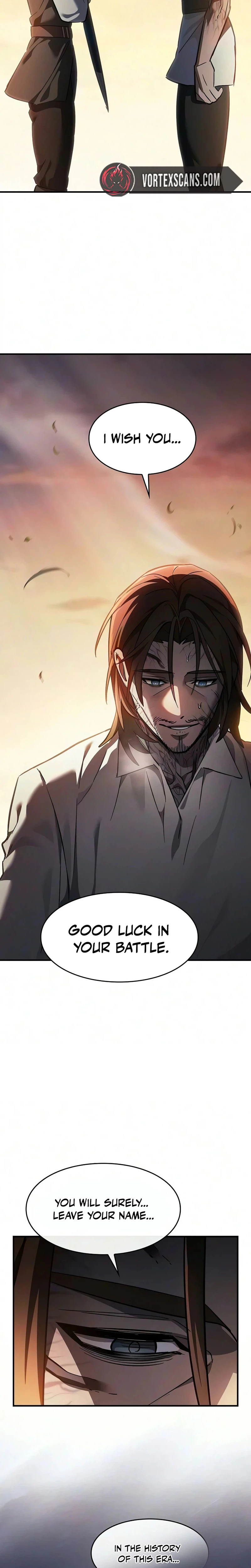 Sword-Devouring Swordmaster Chapter 32 Page 25