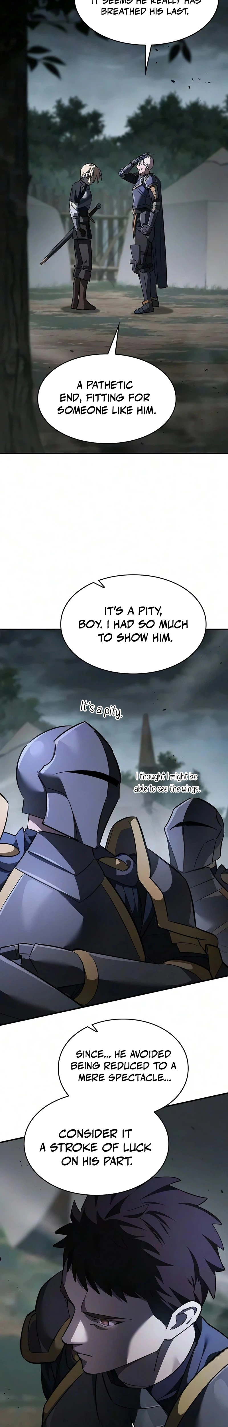 Sword-Devouring Swordmaster Chapter 32 Page 29