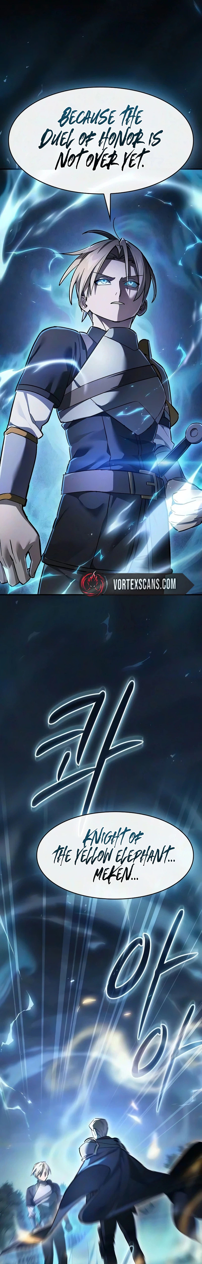 Sword-Devouring Swordmaster Chapter 32 Page 32
