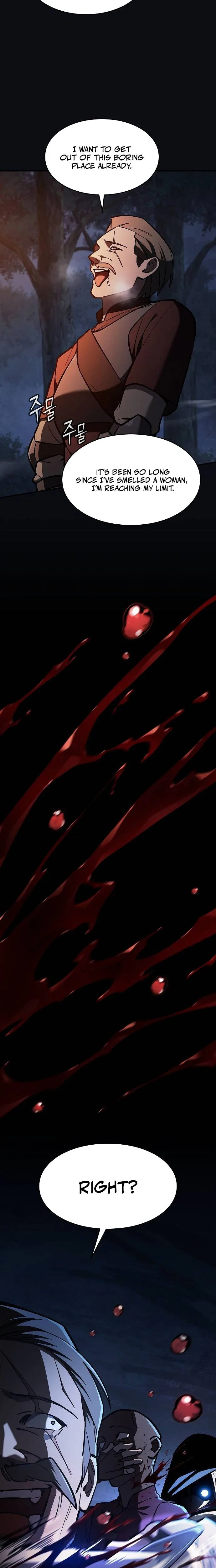 Sword-Devouring Swordmaster Chapter 23 Page 5