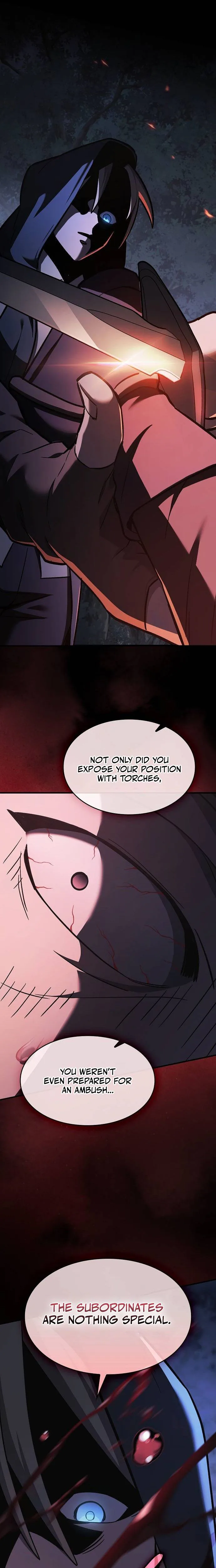 Sword-Devouring Swordmaster Chapter 23 Page 10