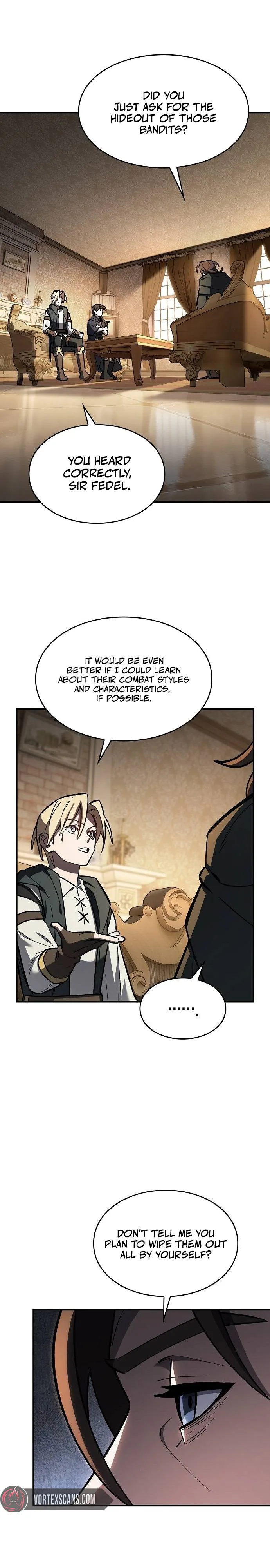 Sword-Devouring Swordmaster Chapter 23 Page 15