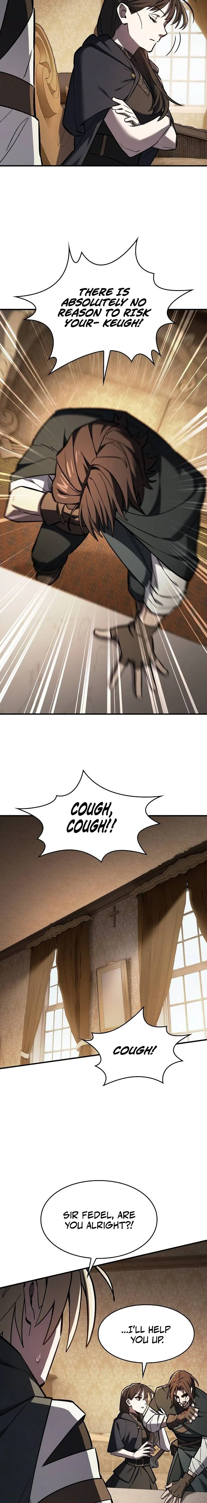 Sword-Devouring Swordmaster Chapter 23 Page 17