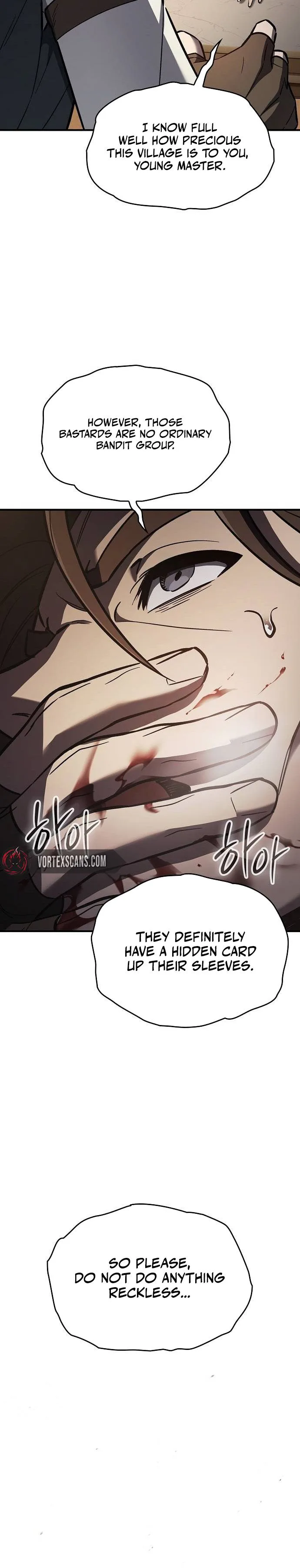 Sword-Devouring Swordmaster Chapter 23 Page 18