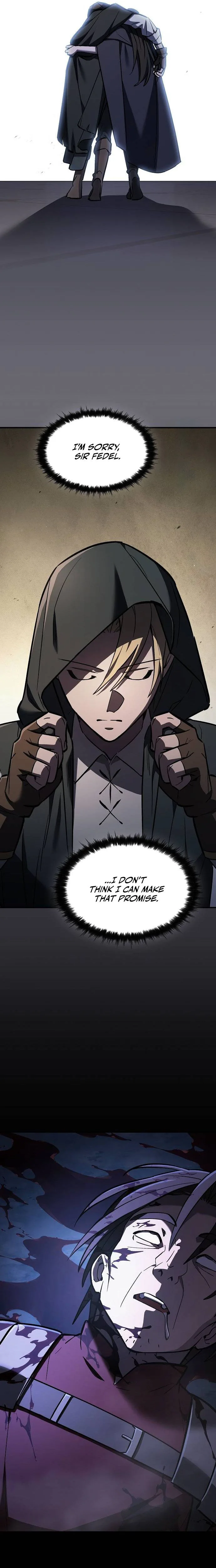 Sword-Devouring Swordmaster Chapter 23 Page 19