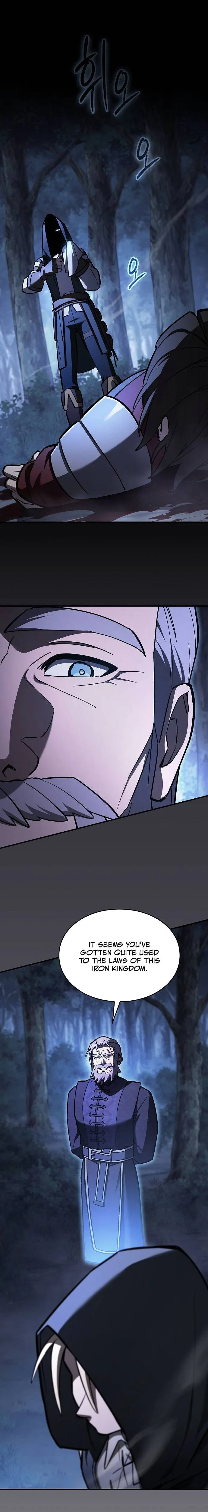 Sword-Devouring Swordmaster Chapter 23 Page 20