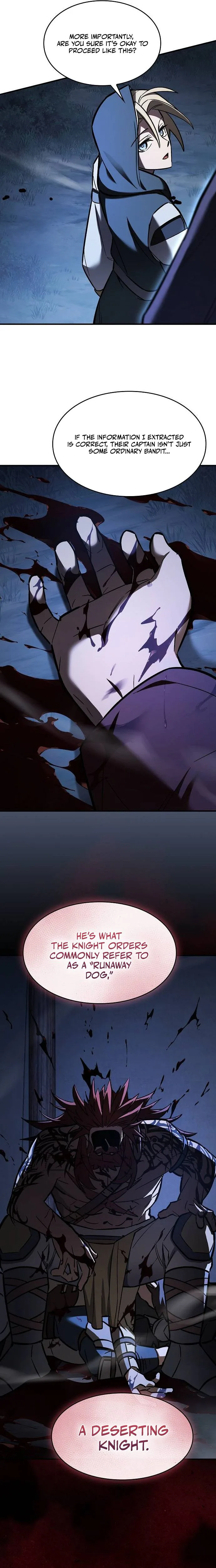 Sword-Devouring Swordmaster Chapter 23 Page 22