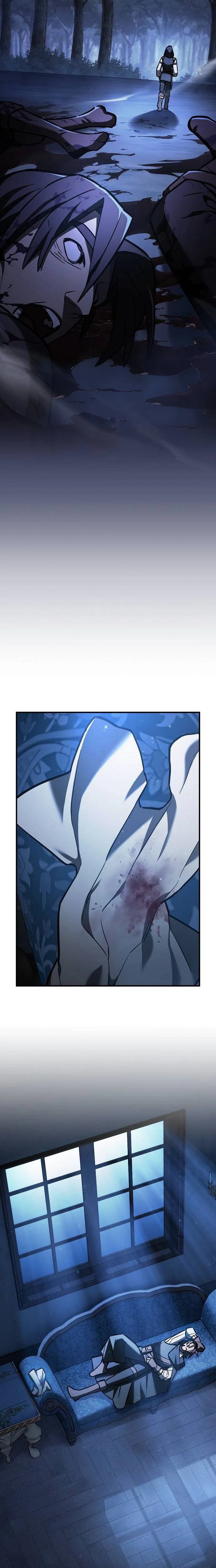 Sword-Devouring Swordmaster Chapter 23 Page 25