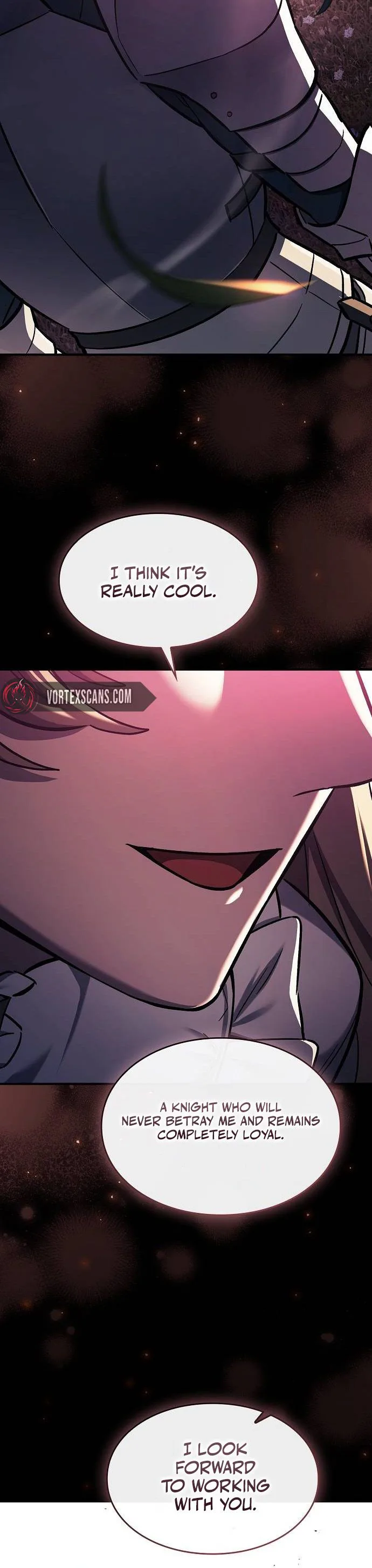 Sword-Devouring Swordmaster Chapter 23 Page 27
